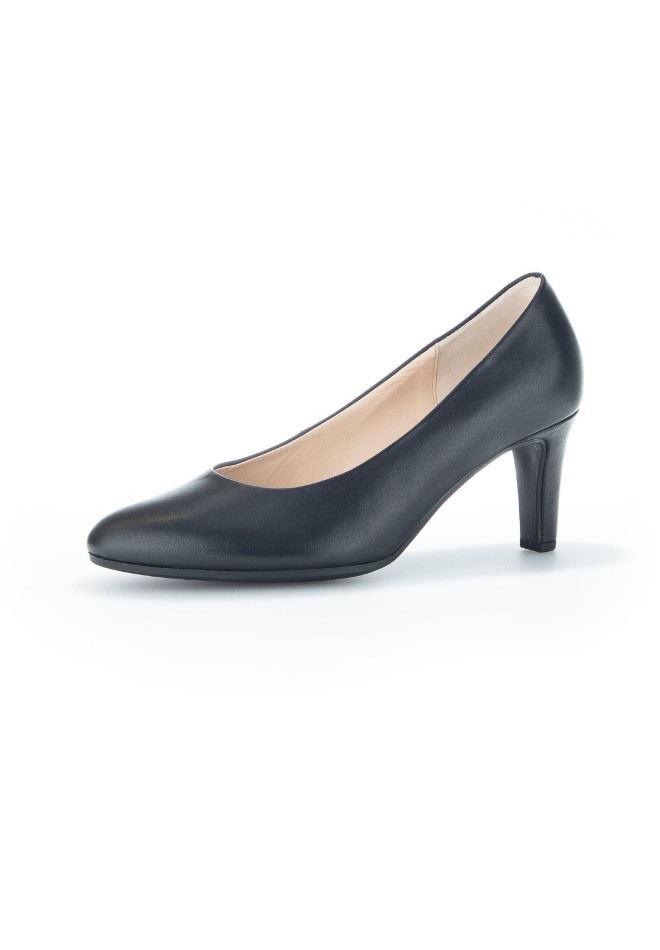 Gabor Bleu Foncé | Talons Classiques Exclusifs